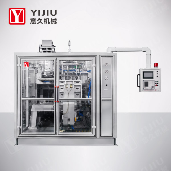 YJHT70-15L/1-L全自動單工位吹塑設(shè)備