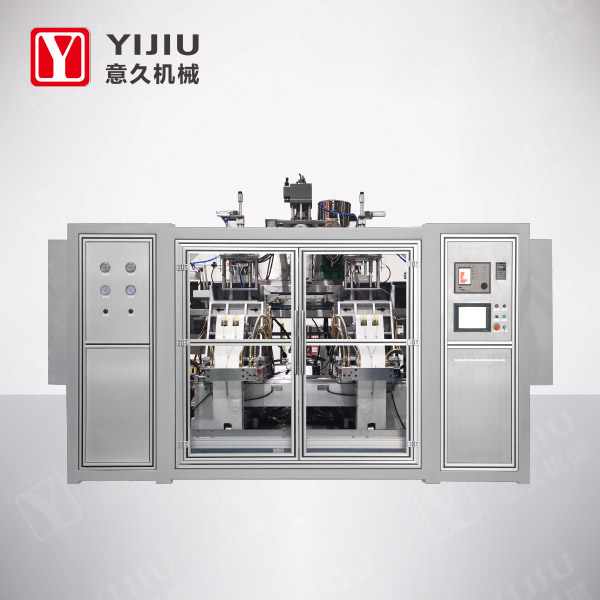 YJHT100-25LII全自動雙工位高速吹塑機(jī)